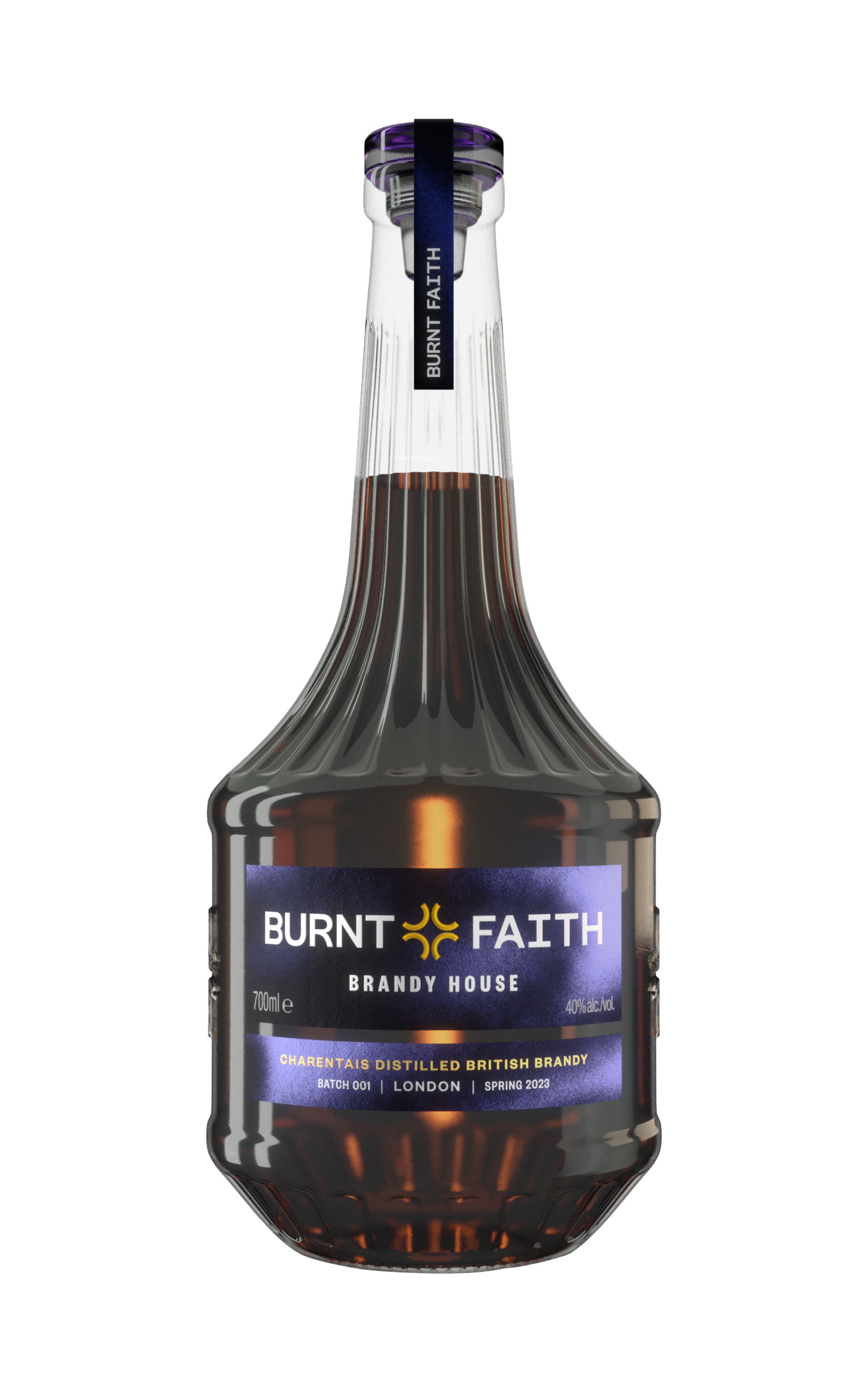 Burnt Faith